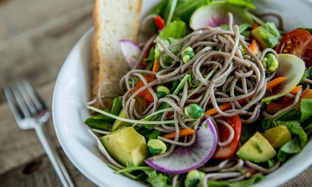 Fork & Salad Food