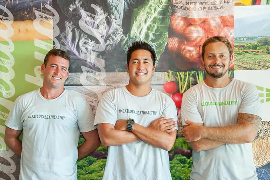 Fork & Salad Founders