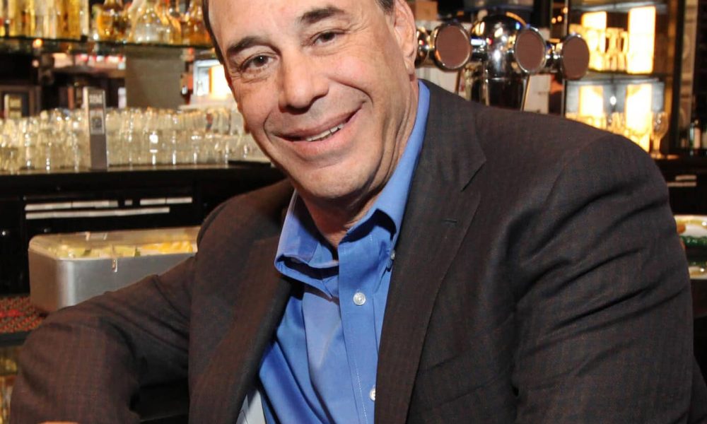 Jon Taffer headshot