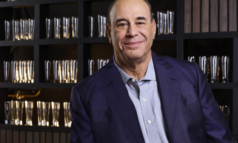 John Taffer headshot