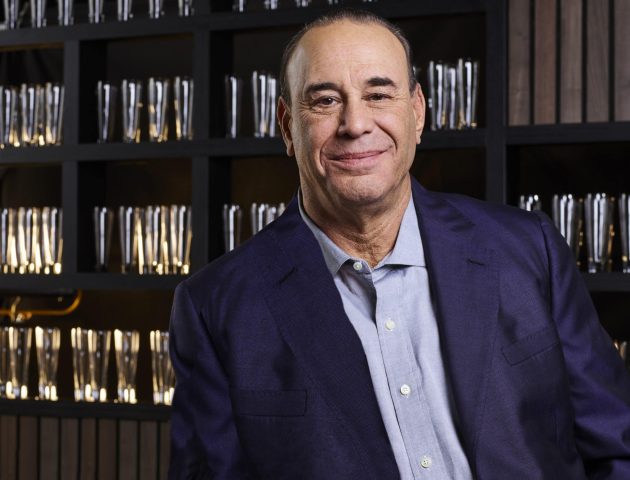 John Taffer headshot