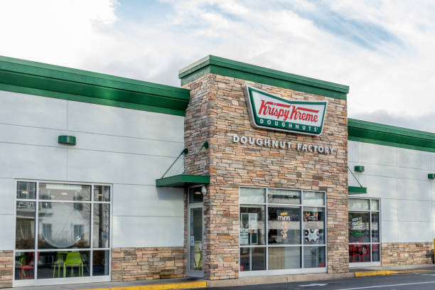 krispy kreme franchise